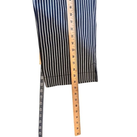 Cutter buck stripped ankle pants - Picture 9 of 12